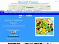 vegetarianpassions.com