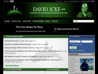 www.davidicke.com