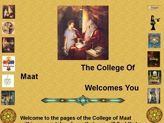 www.thecollegeofmaat.org
